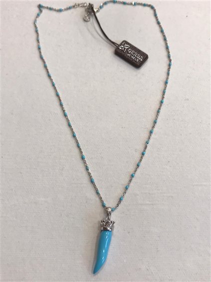 Collier Gerba in Argent CC10 - CC10